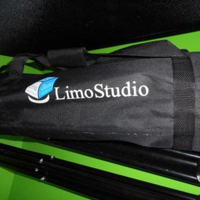 Lot 851 - 10 Photo Tripods, Storage & Travel Bags, Reflectors