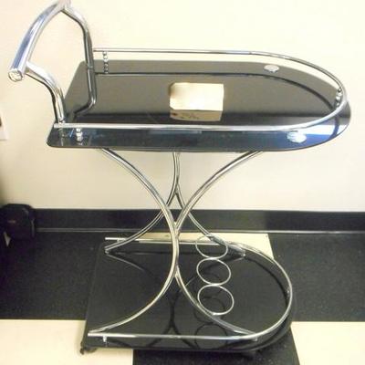 Lot 770 - Very Nice Modern Tea Cart
