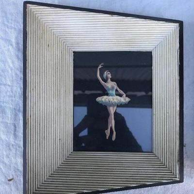 #150 - Collection of Antique Dance-Themed Art