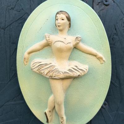 #150 - Collection of Antique Dance-Themed Art