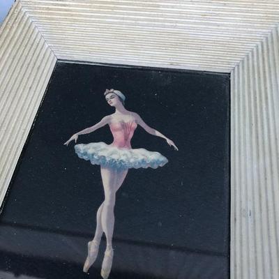 #150 - Collection of Antique Dance-Themed Art