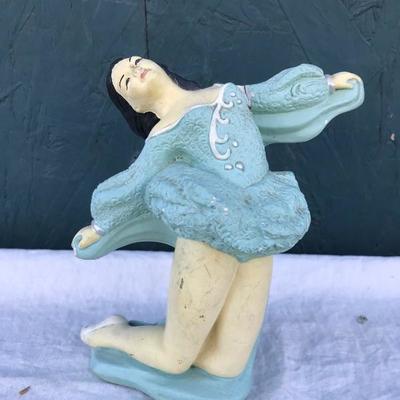 #150 - Collection of Antique Dance-Themed Art