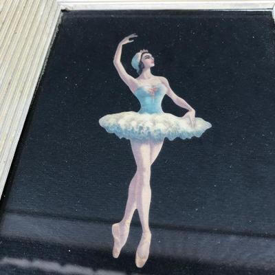 #150 - Collection of Antique Dance-Themed Art