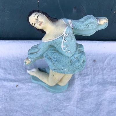 #150 - Collection of Antique Dance-Themed Art