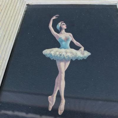 #150 - Collection of Antique Dance-Themed Art
