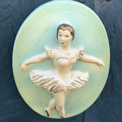 #150 - Collection of Antique Dance-Themed Art
