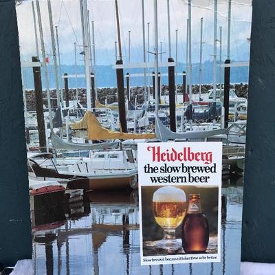 #31 - Collection of Vintage Art Advertisements