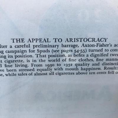 #31 - Collection of Vintage Art Advertisements