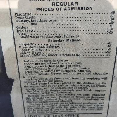 #31 - Collection of Vintage Art Advertisements