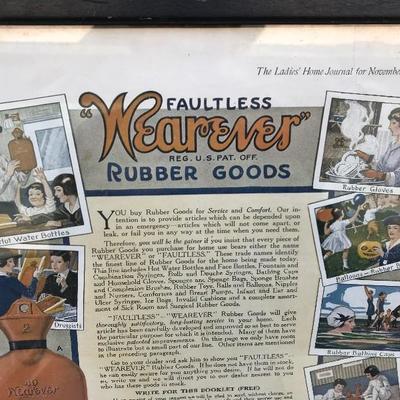 #31 - Collection of Vintage Art Advertisements