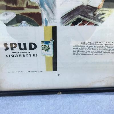 #31 - Collection of Vintage Art Advertisements
