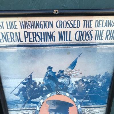 #31 - Collection of Vintage Art Advertisements
