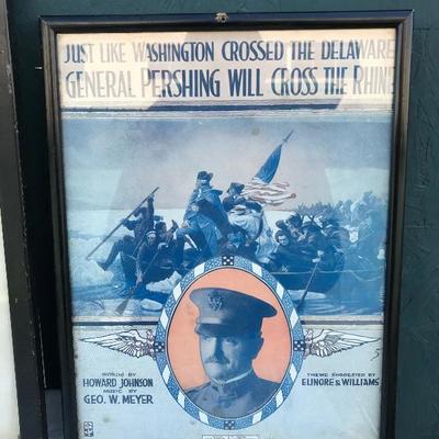 #31 - Collection of Vintage Art Advertisements