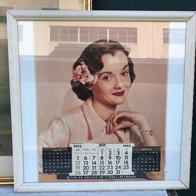 #27 - Collection of Antique Ladies' Portraits