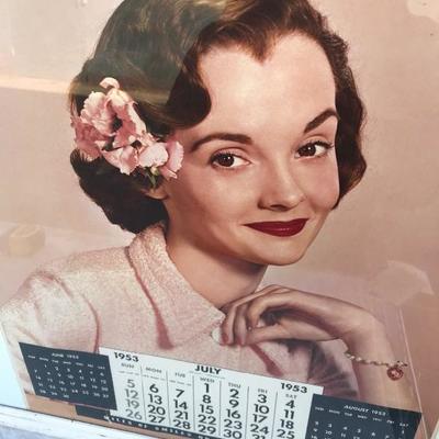 #27 - Collection of Antique Ladies' Portraits
