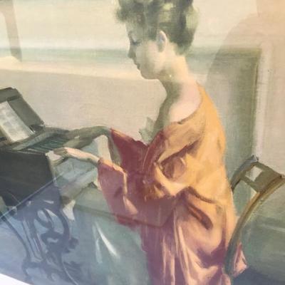 #27 - Collection of Antique Ladies' Portraits