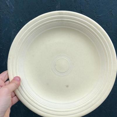 #151 - Collection of Vintage Fiestaware and Bauer Dishes and Vintage Blender