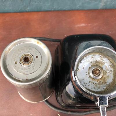 #151 - Collection of Vintage Fiestaware and Bauer Dishes and Vintage Blender