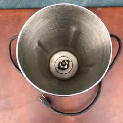 #151 - Collection of Vintage Fiestaware and Bauer Dishes and Vintage Blender
