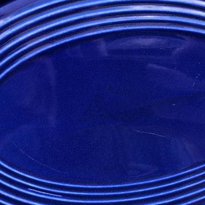 #151 - Collection of Vintage Fiestaware and Bauer Dishes and Vintage Blender