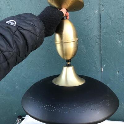 #153 - Mid Century Set of Lamps