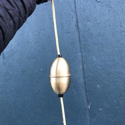 #153 - Mid Century Set of Lamps