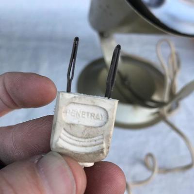 #153 - Mid Century Set of Lamps