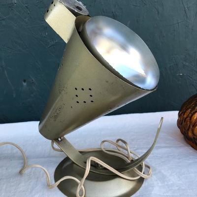 #153 - Mid Century Set of Lamps