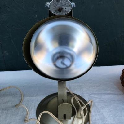 #153 - Mid Century Set of Lamps