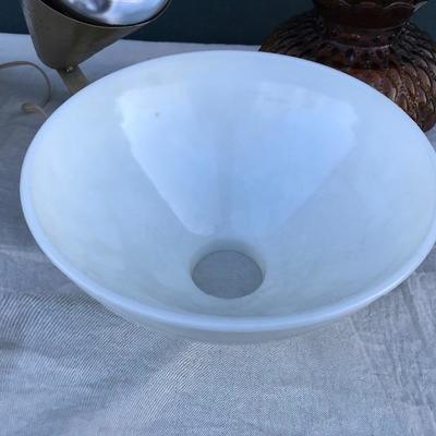 #153 - Mid Century Set of Lamps