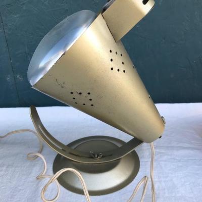 #153 - Mid Century Set of Lamps