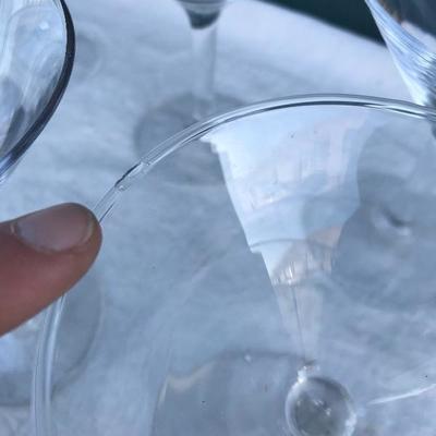 #154 - Collection of Various Cocktail Glasses - Set of 25