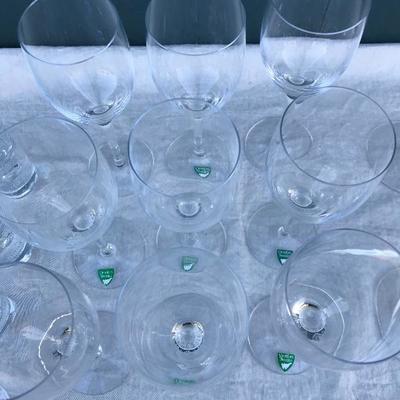 #154 - Collection of Various Cocktail Glasses - Set of 25