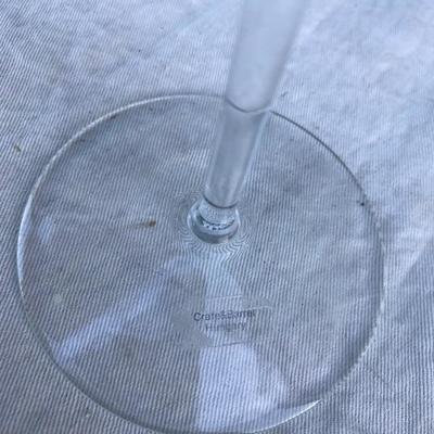 #154 - Collection of Various Cocktail Glasses - Set of 25