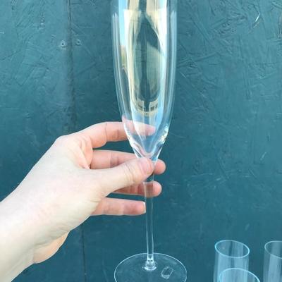 #154 - Collection of Various Cocktail Glasses - Set of 25