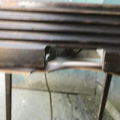 #156 - Vintage HAMMOND Electric Bridge Table