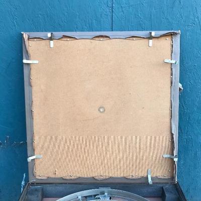 #156 - Vintage HAMMOND Electric Bridge Table