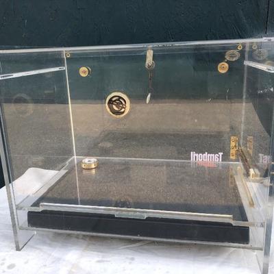 #11 - Tamboril Humidor