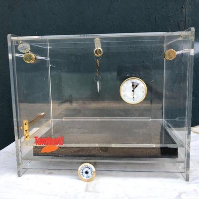 #11 - Tamboril Humidor