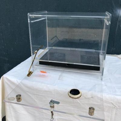 #11 - Tamboril Humidor