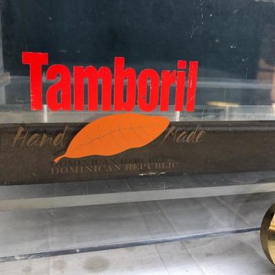 #11 - Tamboril Humidor