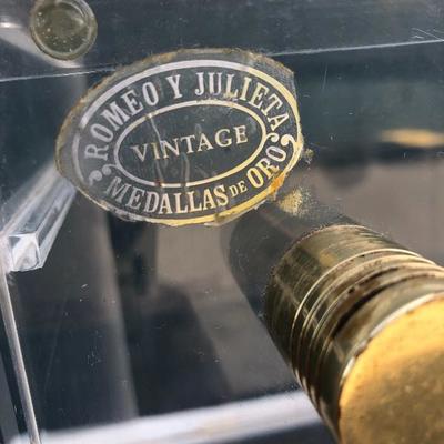 #11 - Tamboril Humidor