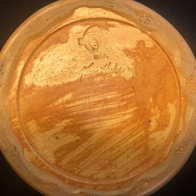 Ephraim Faience Pottery by Kevin Hicks 