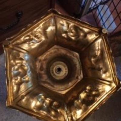 Pedestal Ashtray 