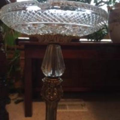 Pedestal Ashtray 