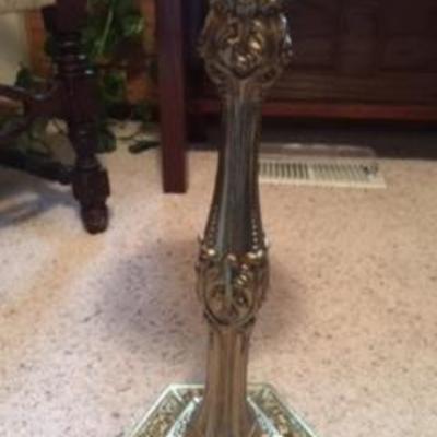 Pedestal Ashtray 