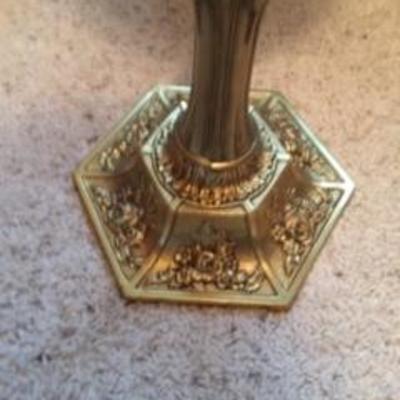 Pedestal Ashtray 