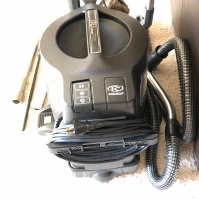 RAINBOW Vacuum Model e2 and AquaMate