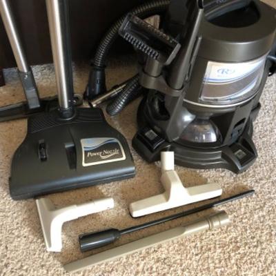RAINBOW Vacuum Model e2 and AquaMate