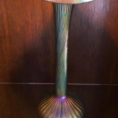 Lundberg Studios Jack in the Pulpit Vase